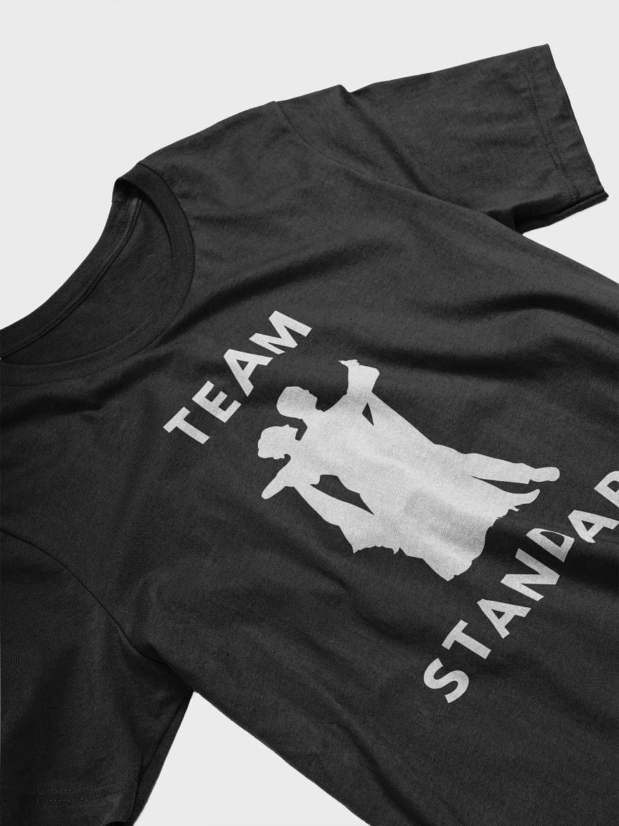 Team Standard Ballroom Dancer T-Shirt product image (2)