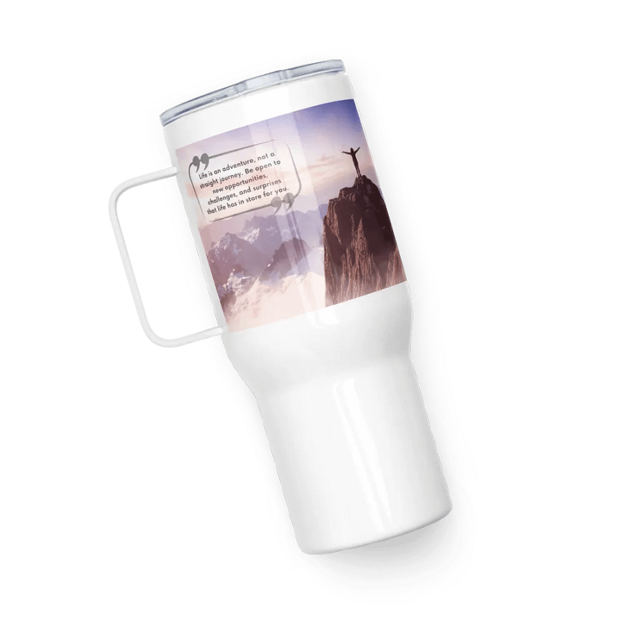Life Adventure Travel Mug product image (5)