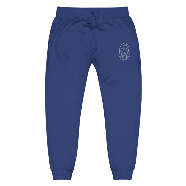 PRIDE Embroidered Sweatpants product image (1)