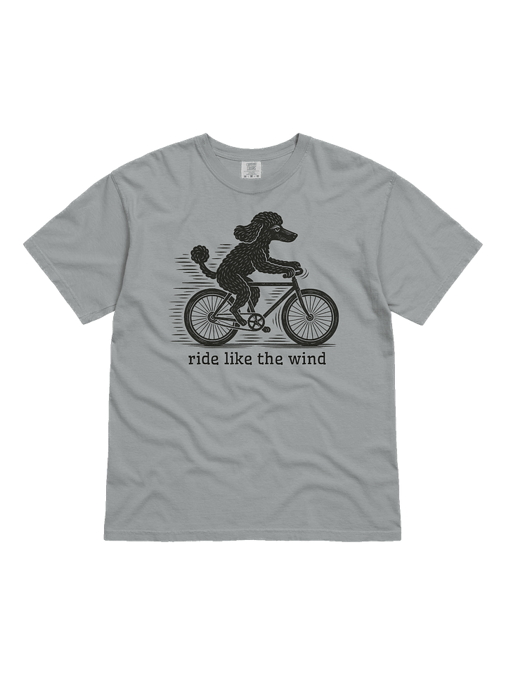 ride like the wind, little poodle product image (1)