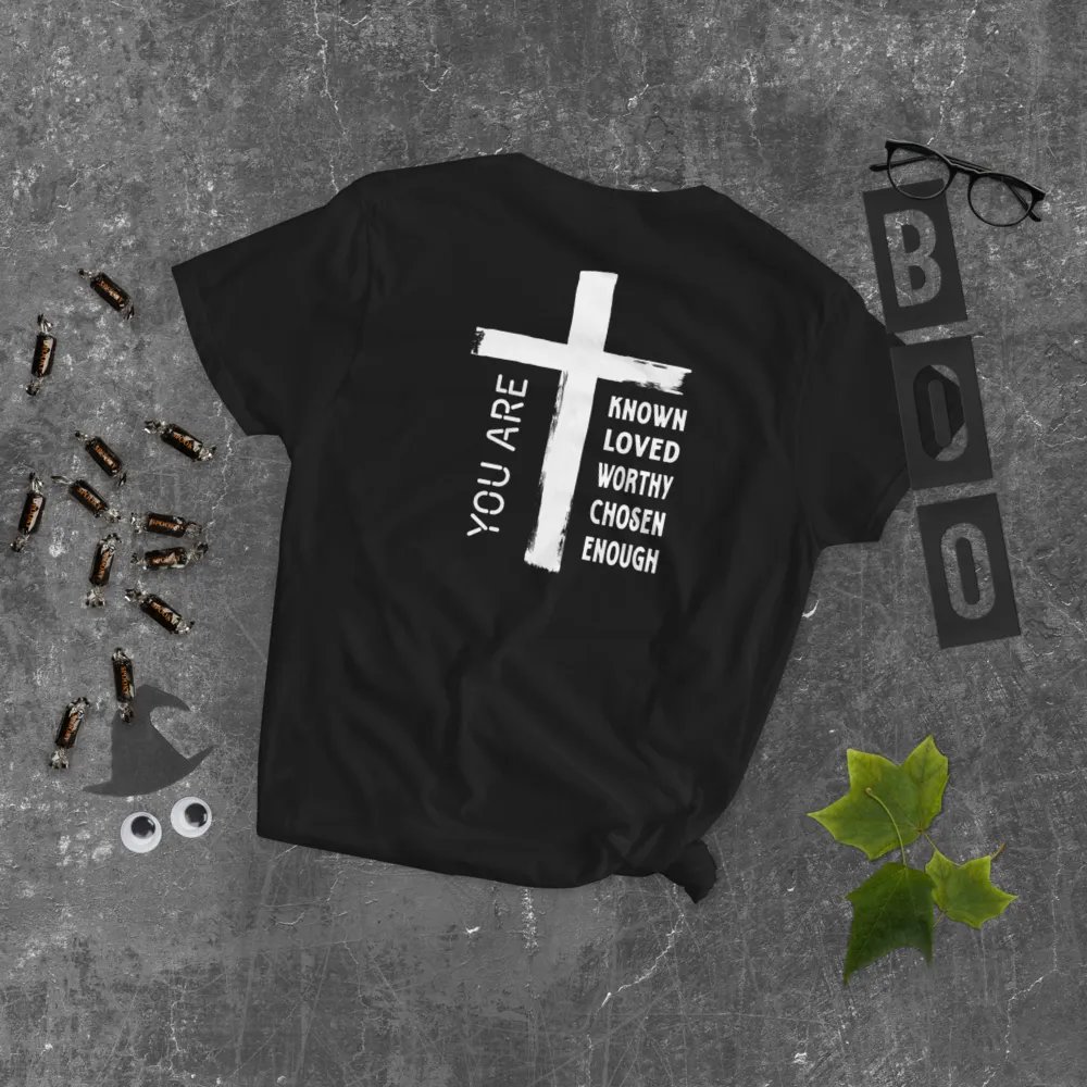 YOU ARE | Fitted (Female) Shirt product image (6)