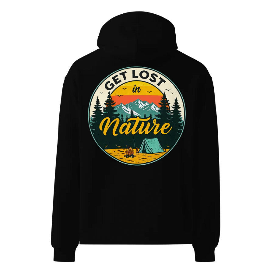 Living Wild Mountain Hoodie product image (3)