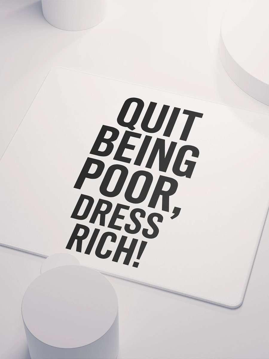 Rich & Resilient Gaming Mouse Pad product image (3)