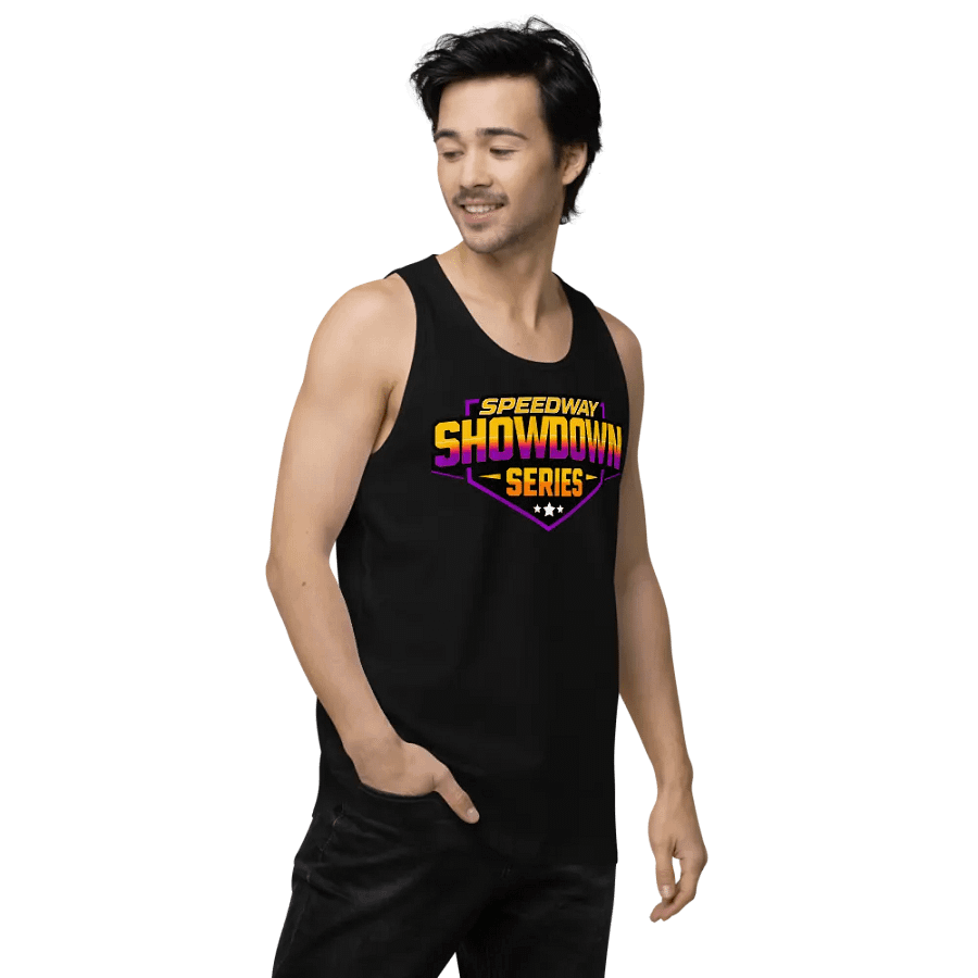 Speedway Showdown Series Tank Top product image (5)