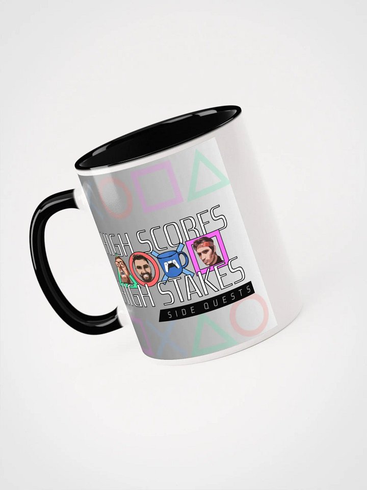Side Quest Mug product image (1)