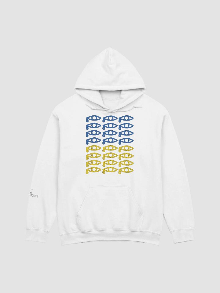 Ukraine - Forever Cry - Gildan Classic Hoodie product image (2)