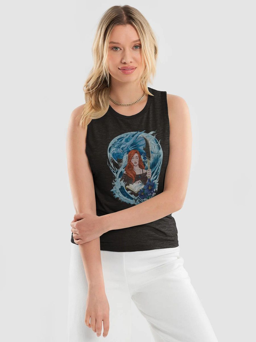 Flowy Tank Top - Fayne & Buhrik product image (2)