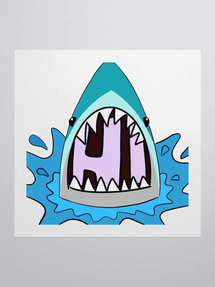 Shark says Hi product image (2)