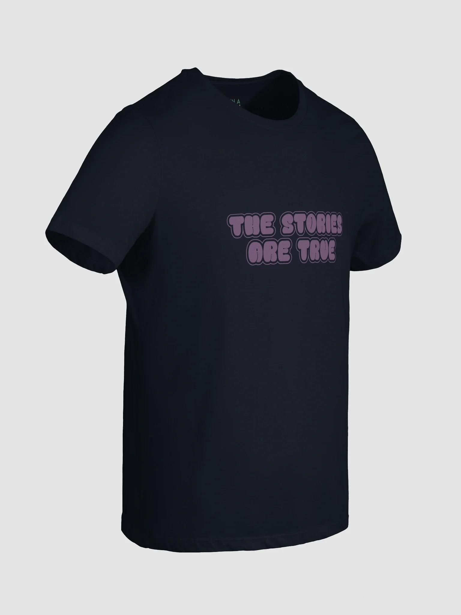 IAN The Stories Are True Relaxed-fit Tee Purple product image (103)