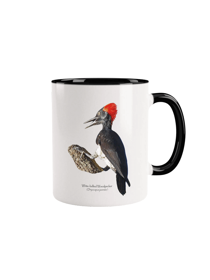 White-bellied Woodpecker mug product image (6)