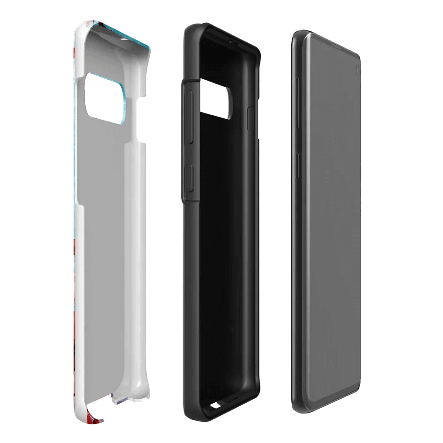 Blossom Serenity Samsung® Tough Case product image (48)