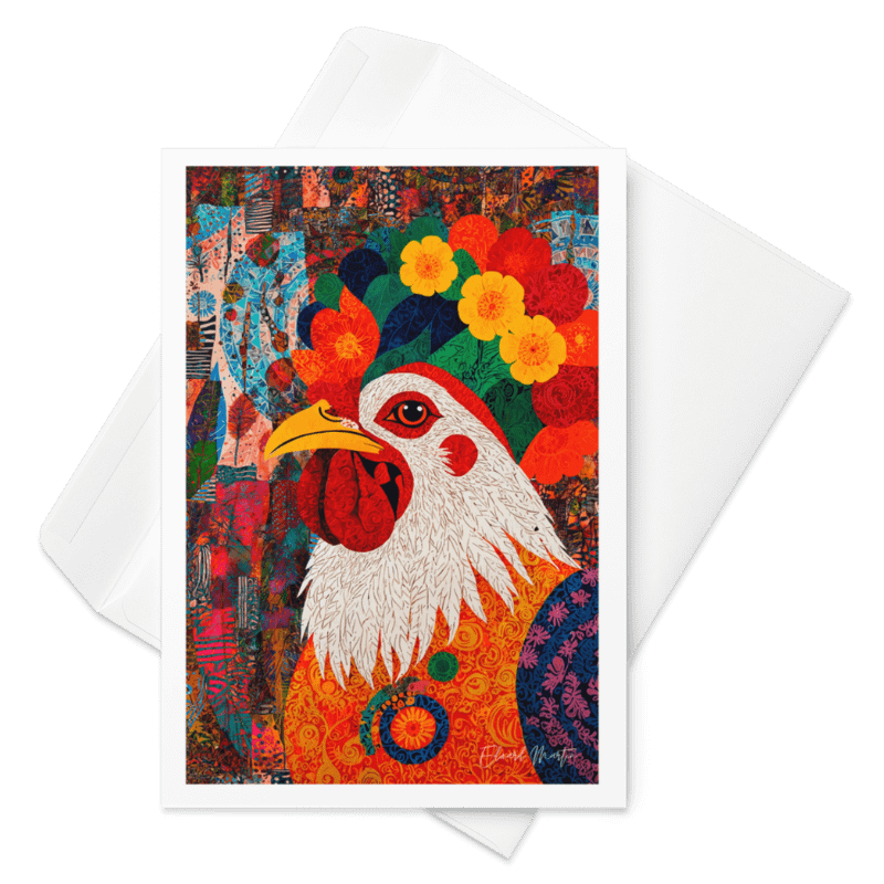 Lady Agnes Eggleston by Edward Martin Card product image (1)