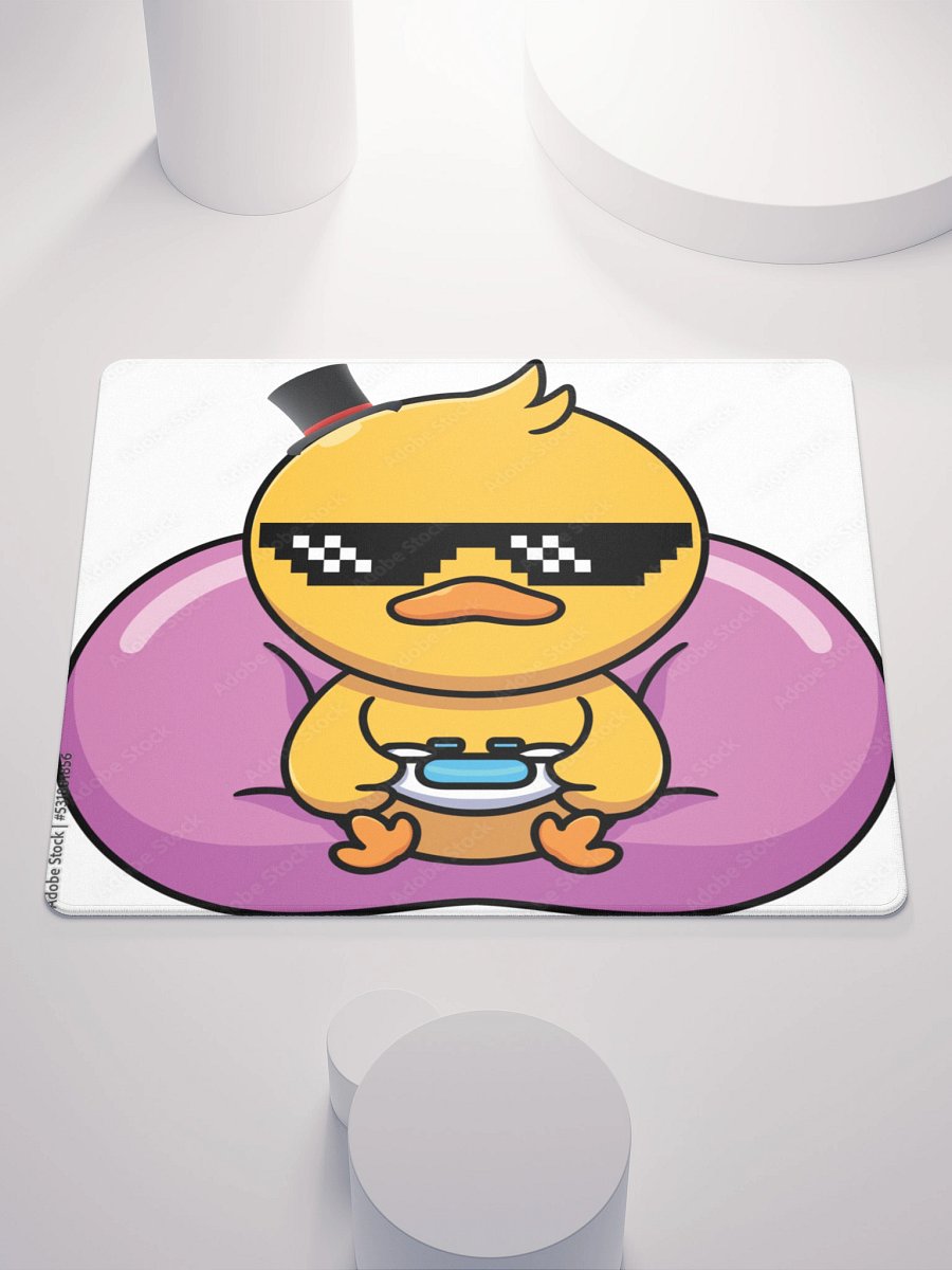 Stay Cool Ducky MousePad product image (1)