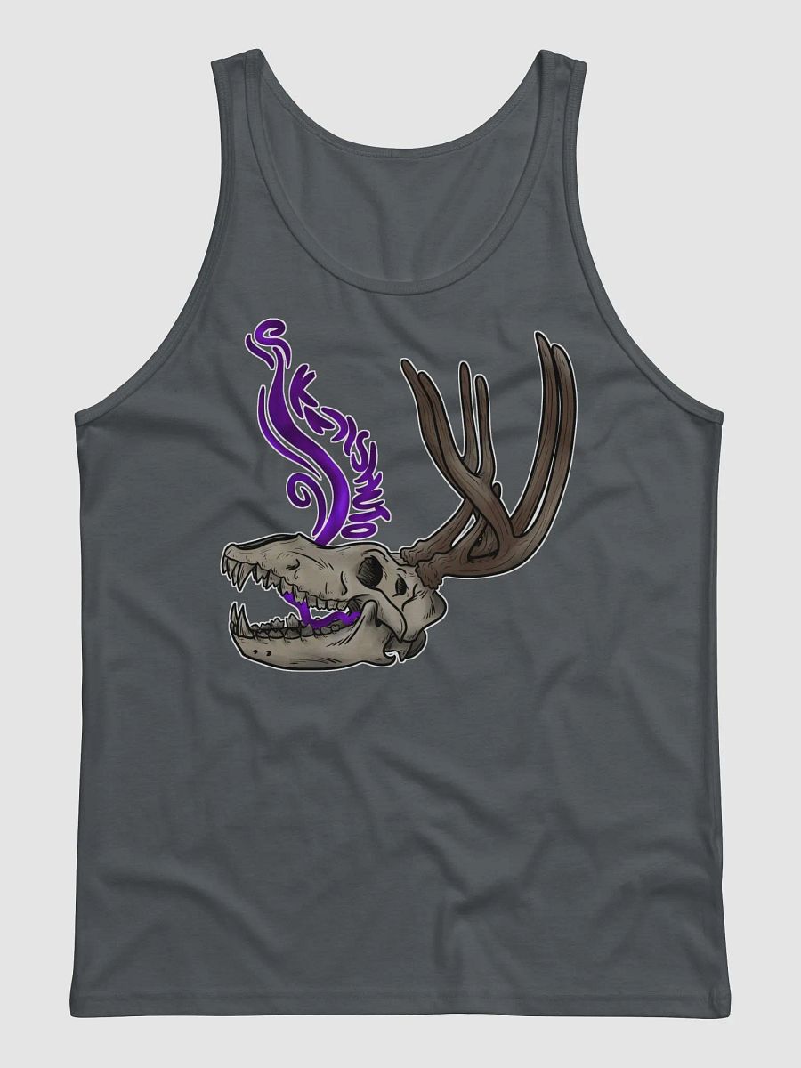 Bella+Canvas Jersey Tank - Ignis Skull product image (3)
