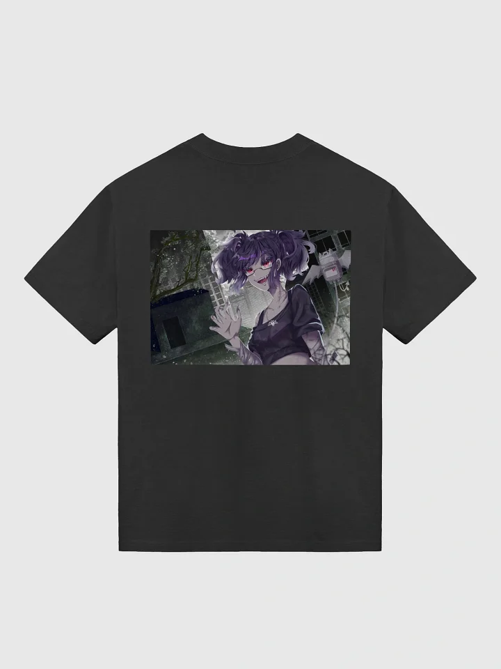 Zombie Apocalypse Rye Faded T-Shirt product image (2)