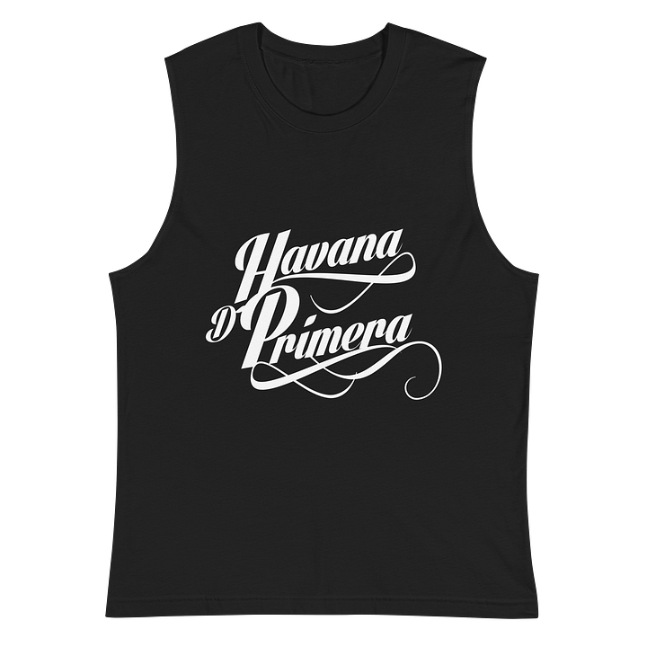 Havana D'Primera - Men's Muscle Tank product image (2)