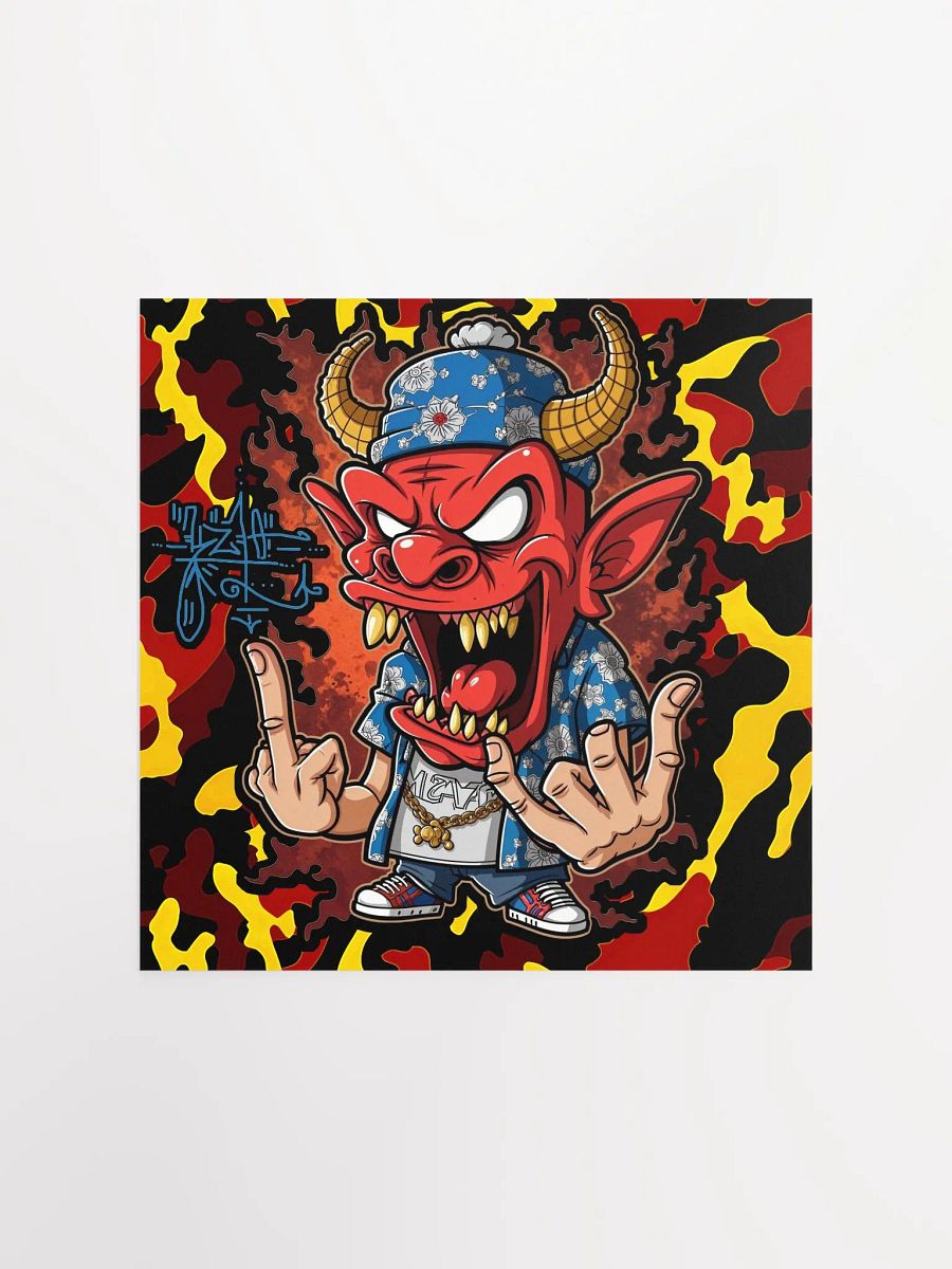 Kilo Express - Money Soldier Matte Poster #15 product image (5)