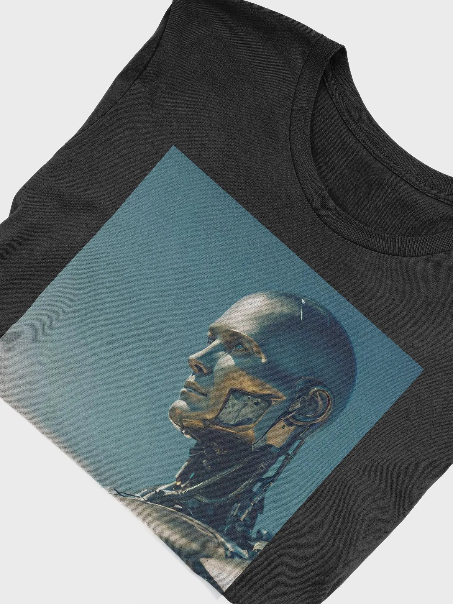 Machine Man - T-Shirt / AFX Sleeve product image (5)