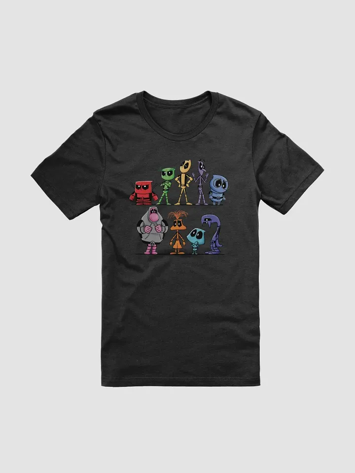 Pool of Emotions Shirt product image (8)
