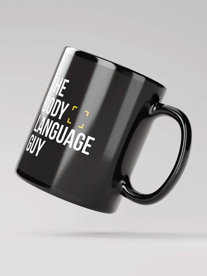 Mug - The Body Language Guy product image (3)
