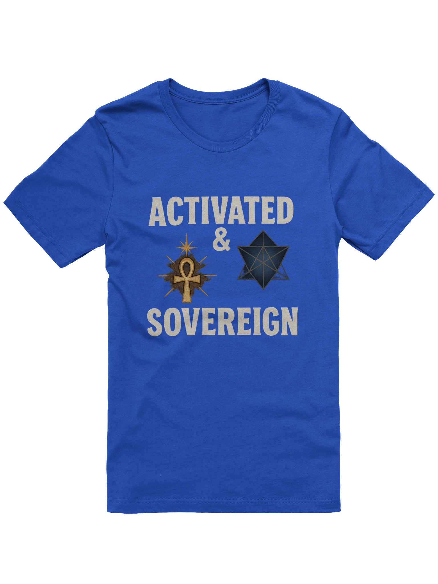 Activated&Sovereign T-Shirt II product image (1)