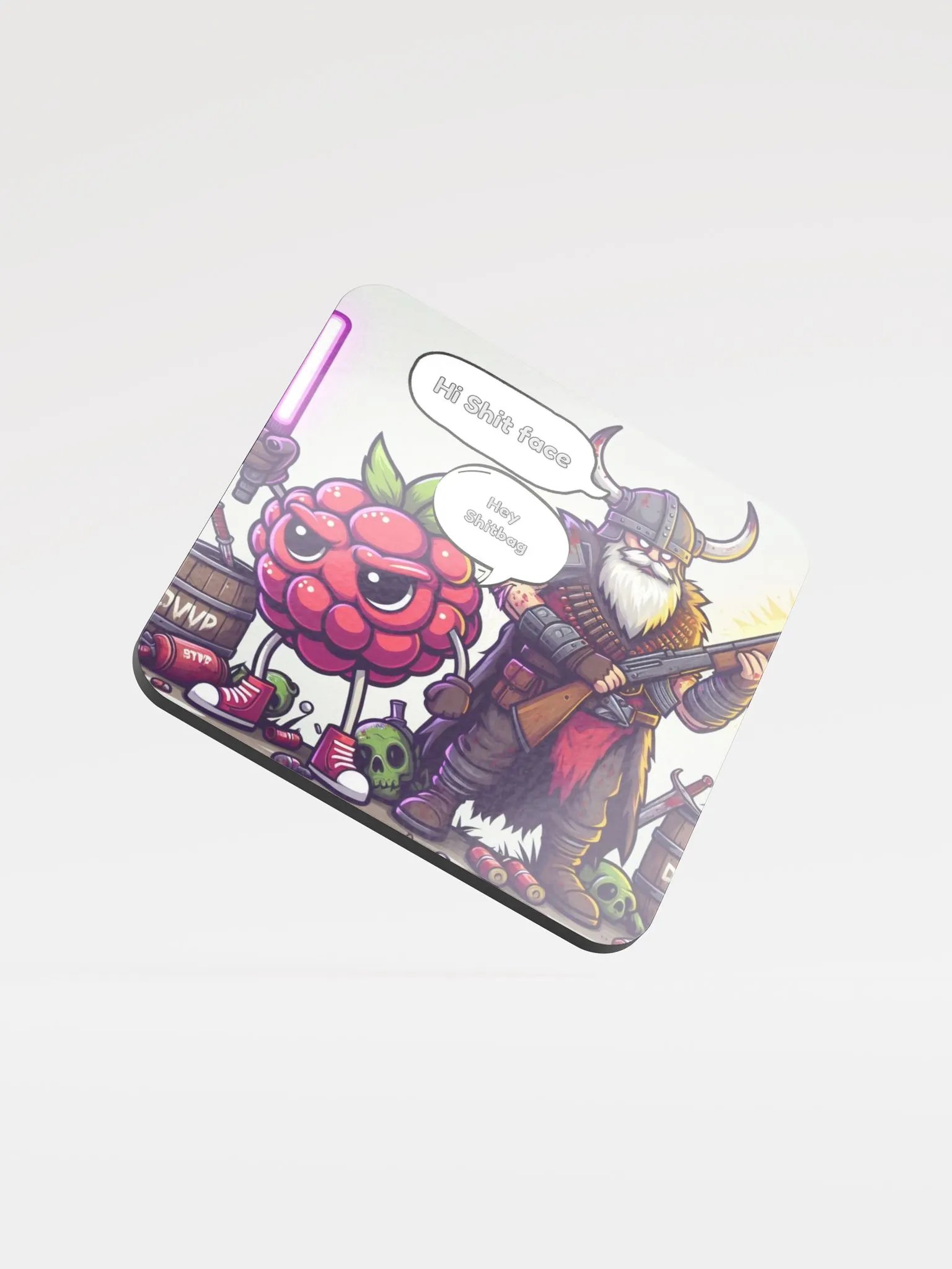 Ripple & Hocken Welcome Coaster product image (1)