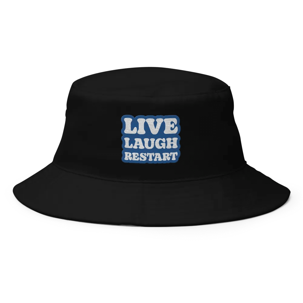 Restart Bucket Hat product image (1)