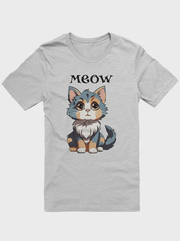 Meow Magic Tshirt product image (11)