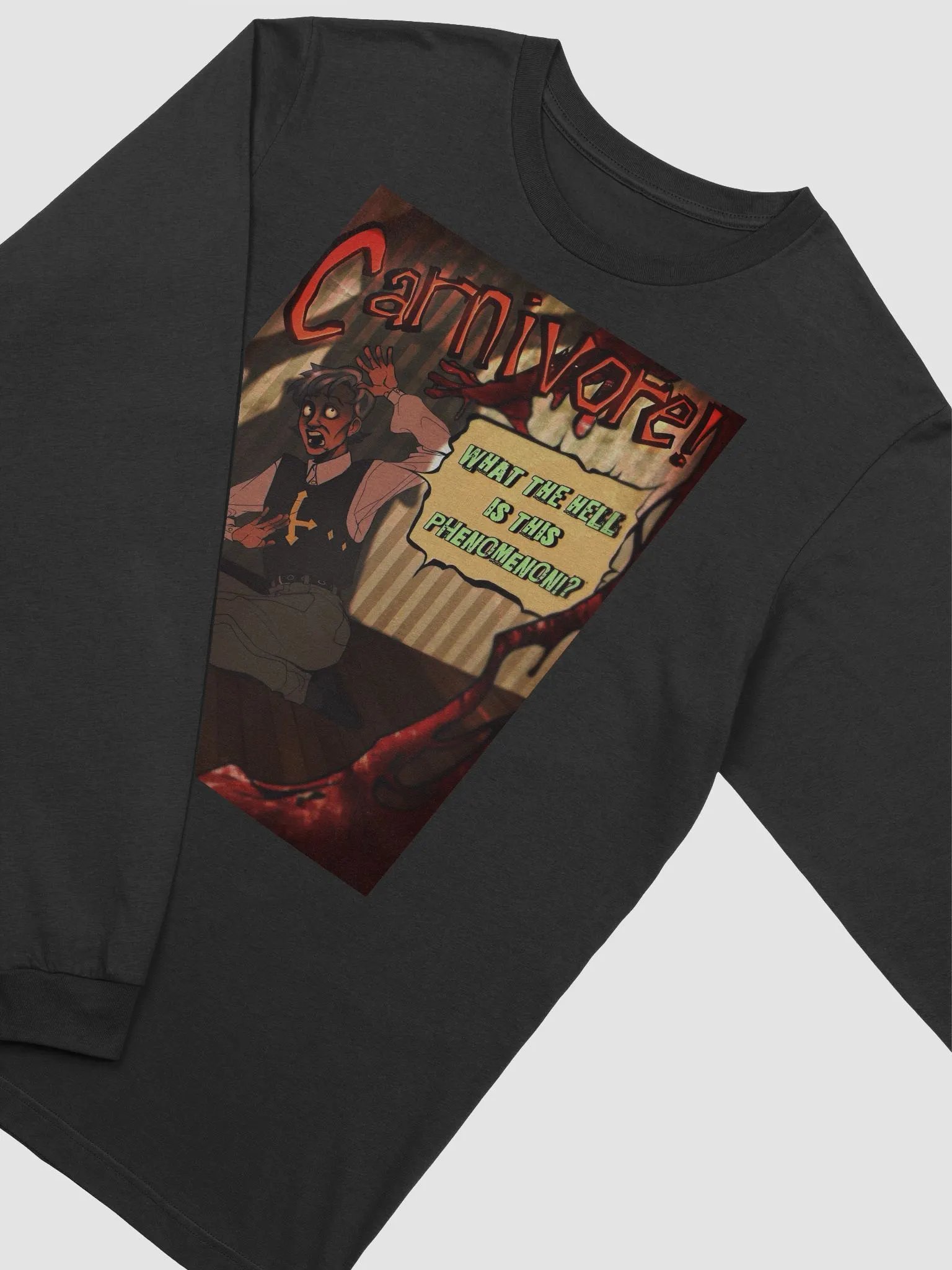 Carnivore! Sweater product image (11)