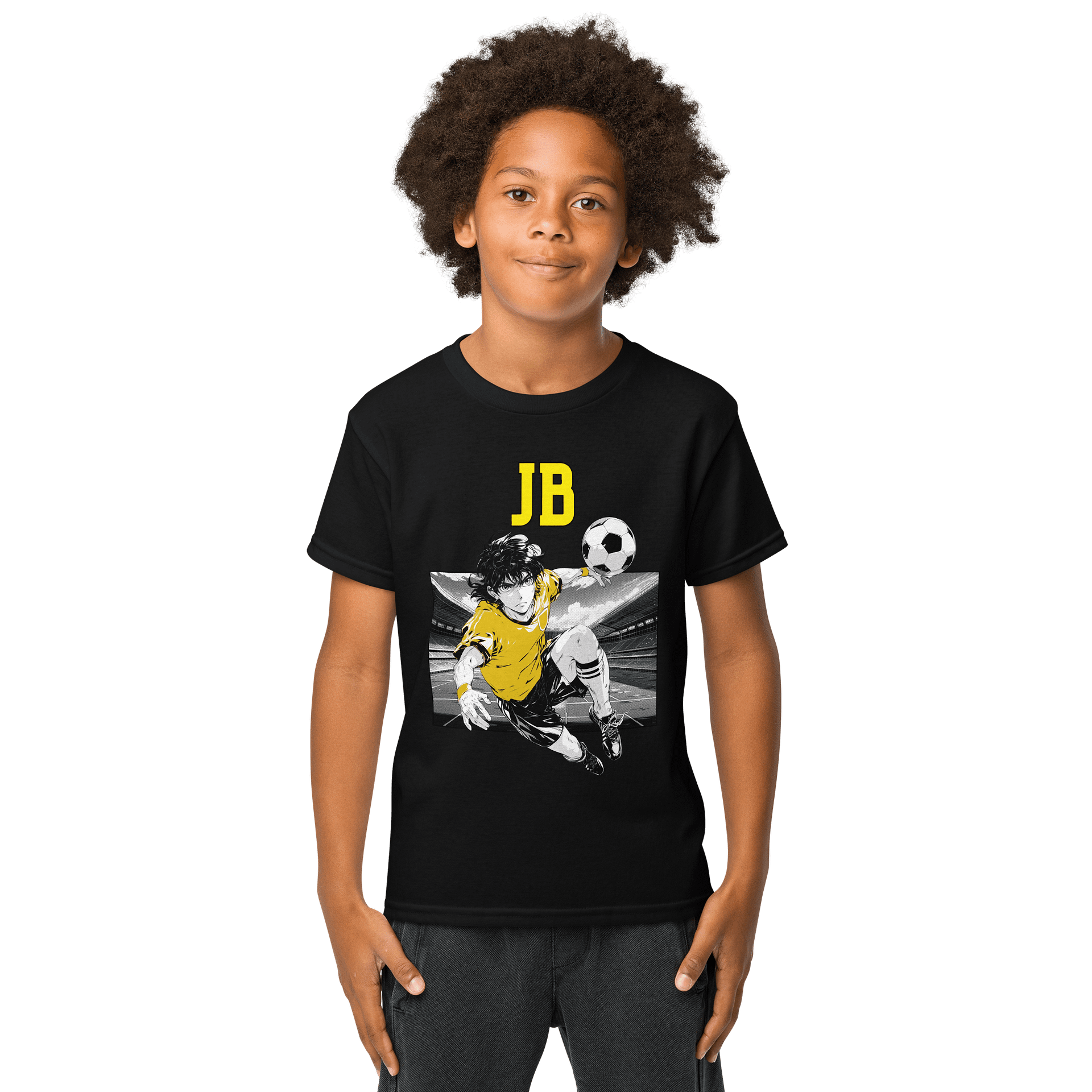 Dynamic Soccer Kid's Tee product image (1)