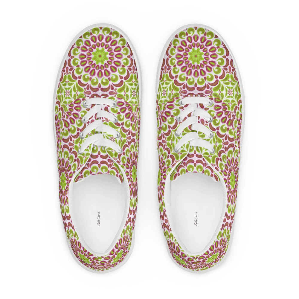 Wild Lace-Up Shoes product image (5)