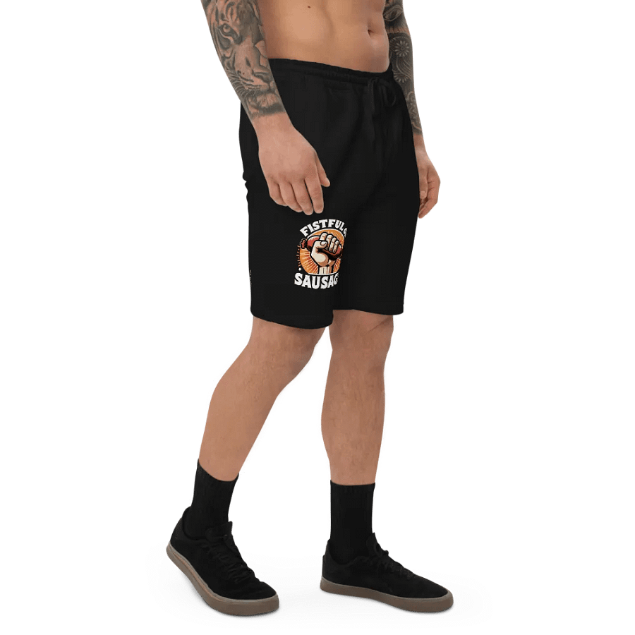 Fistfull of Sausage Fleece Shorts product image (4)
