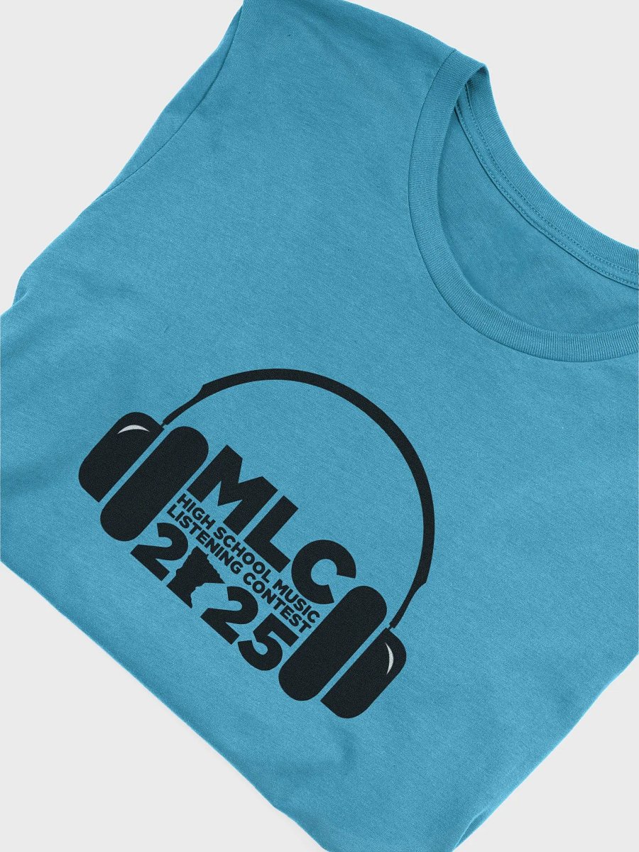 Classic MLC Logo 2025 T-Shirt product image (5)