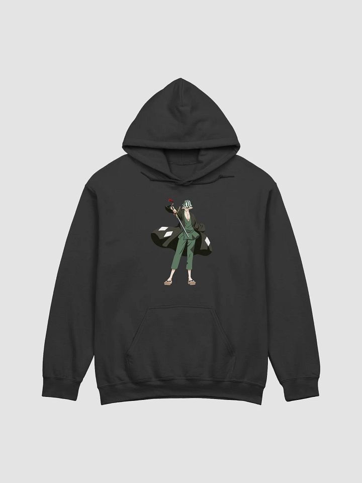 Bleach Kisuke Urahara Zanpakuto Classic Hoodie product image (6)