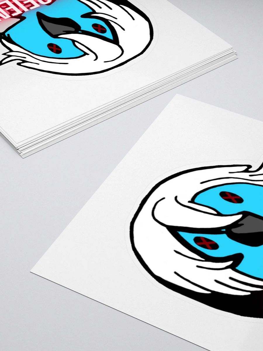 Arlecuno Sticker product image (4)