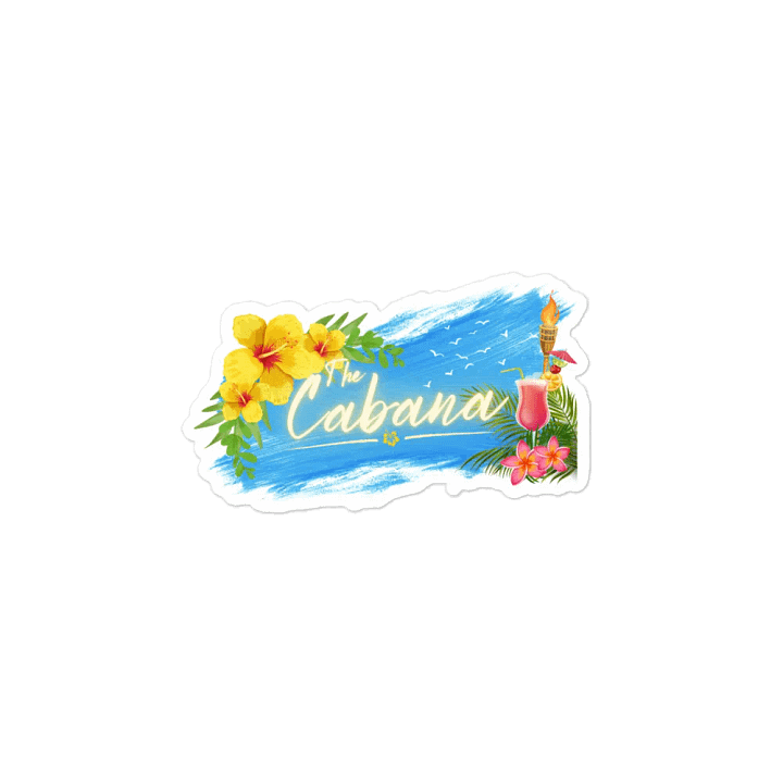 The Cabana magnet product image (2)