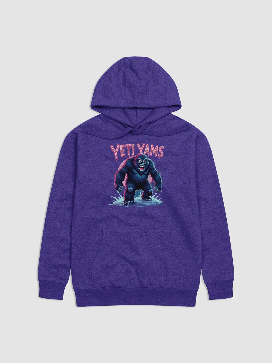 Yeti Yams Premium Hoodie product image (67)