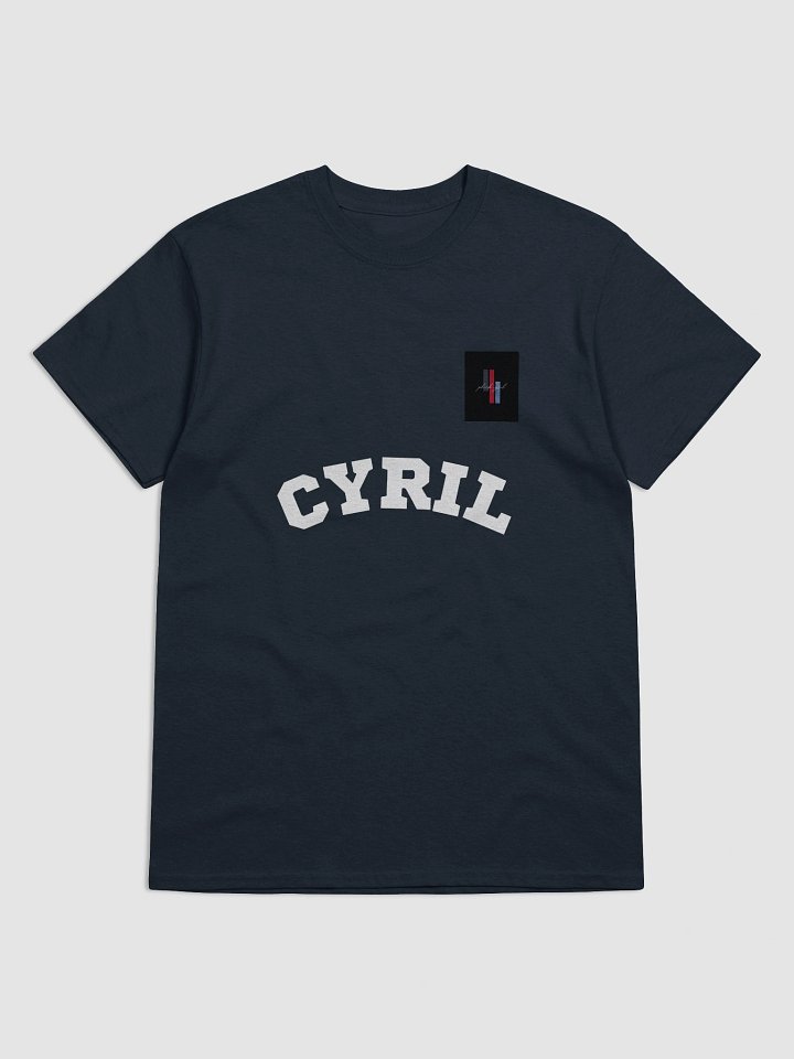 Gildan Heavyweight T-Shirt product image (2)