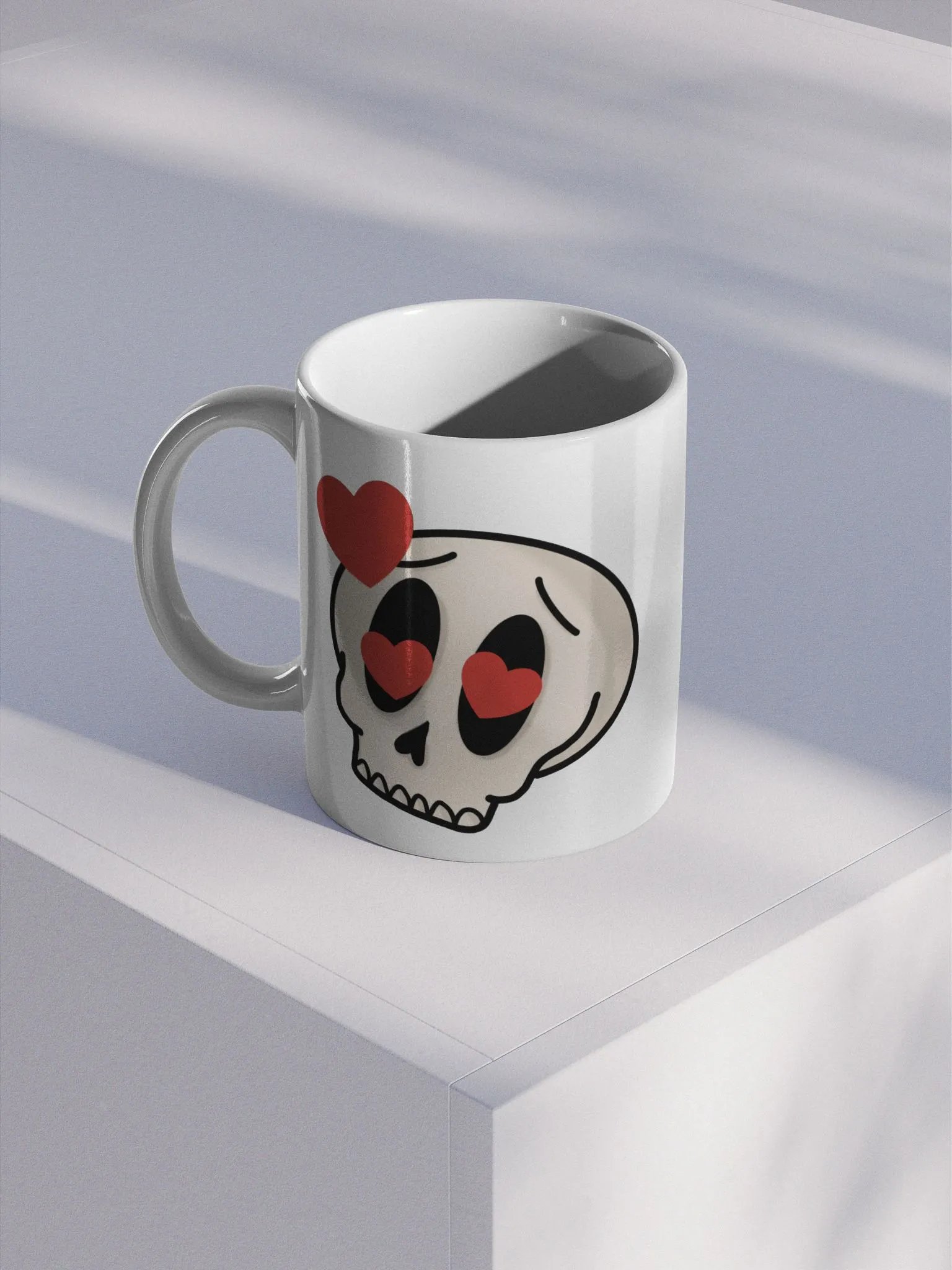 Harold Love mug product image (2)
