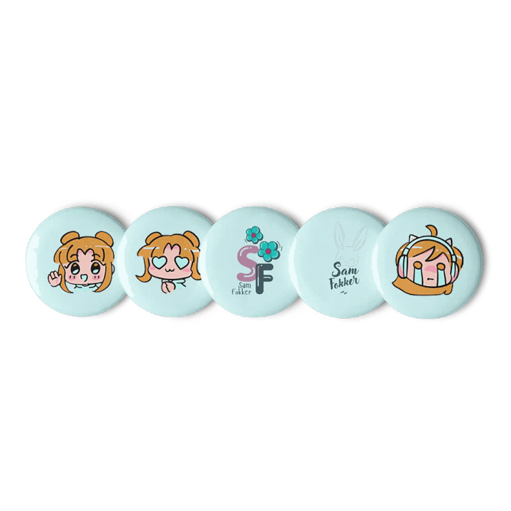 Gander of Sam Pins product image (2)