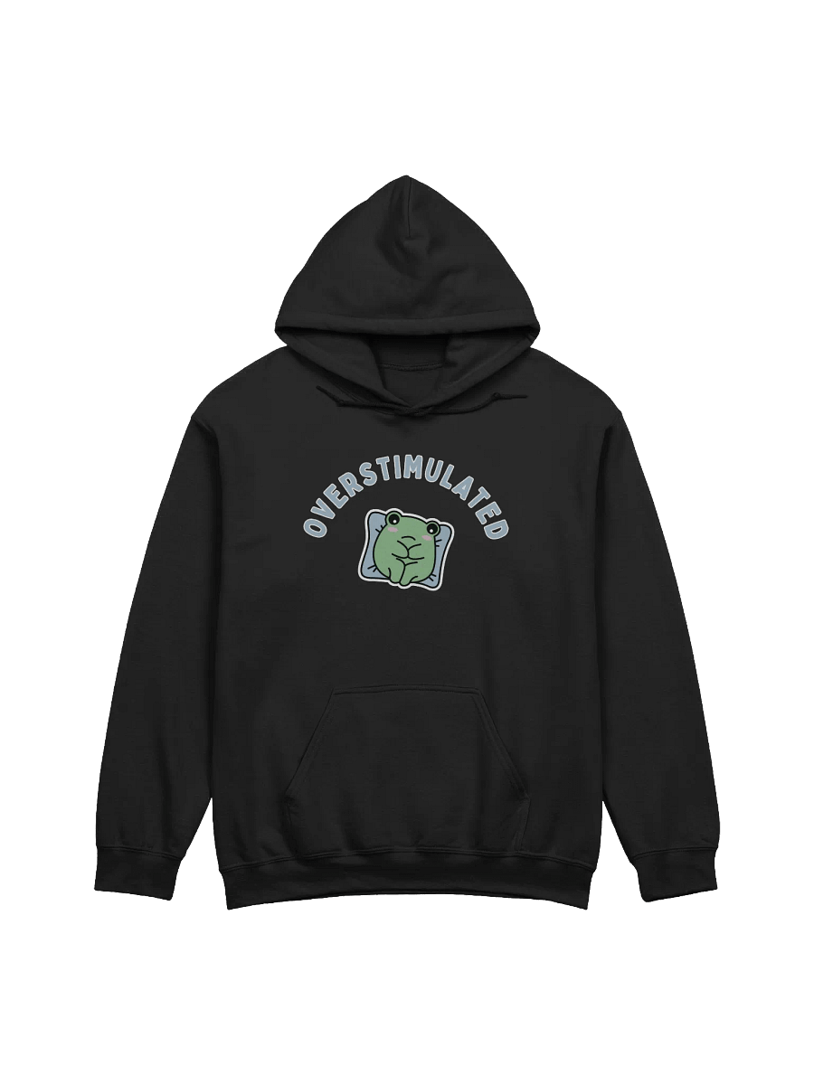 Overstimulated Hoodie product image (1)