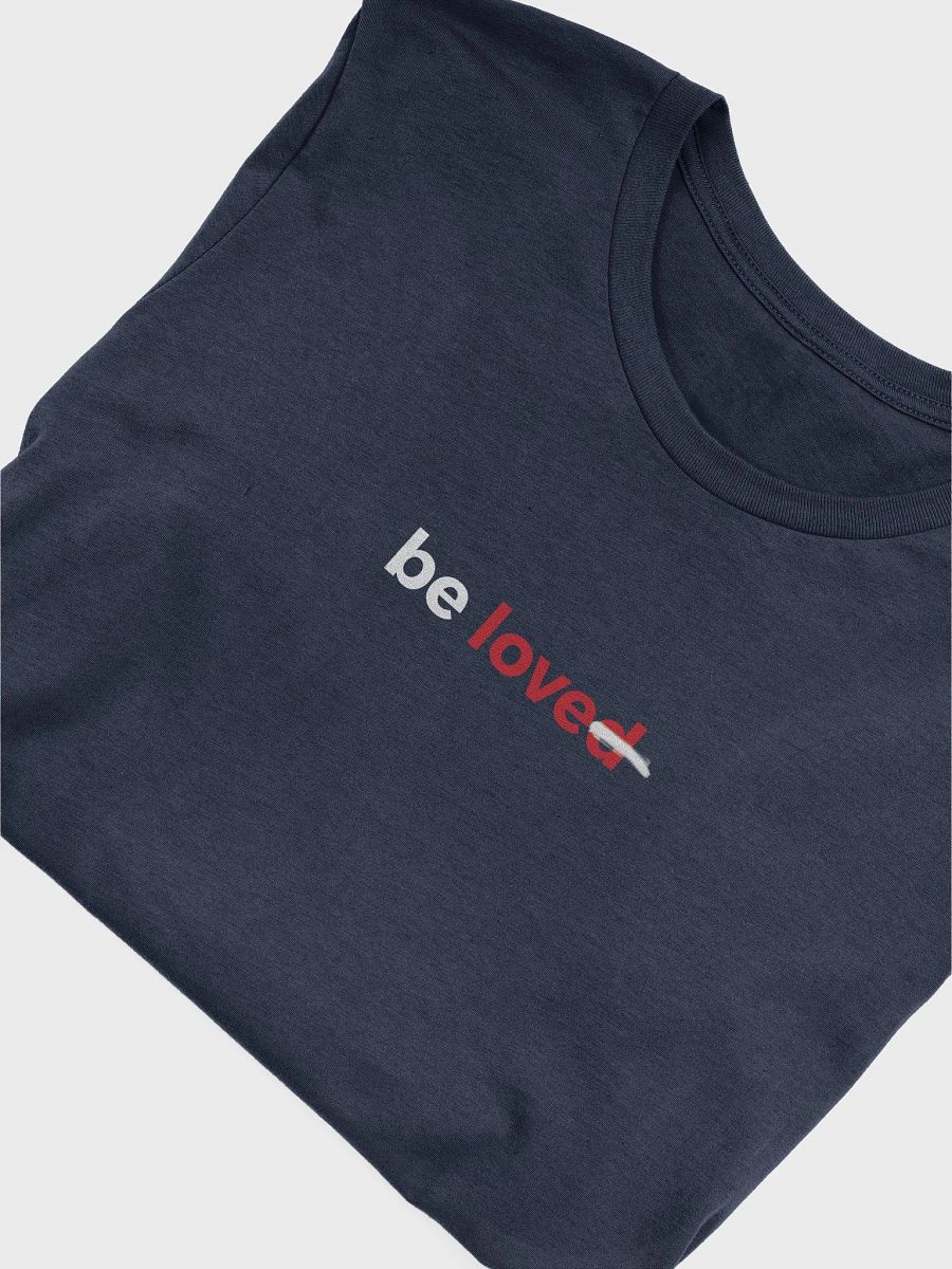 Be Loved - Dark Shirt product image (4)