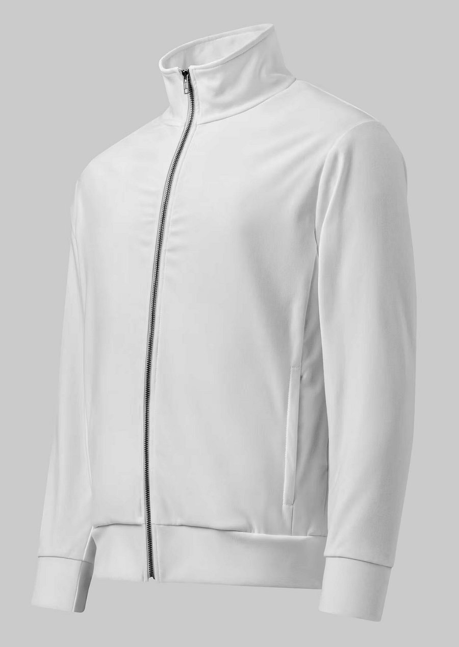 Polka Dot Illusion Vintage Retro Unisex Track Jacket product image (8)