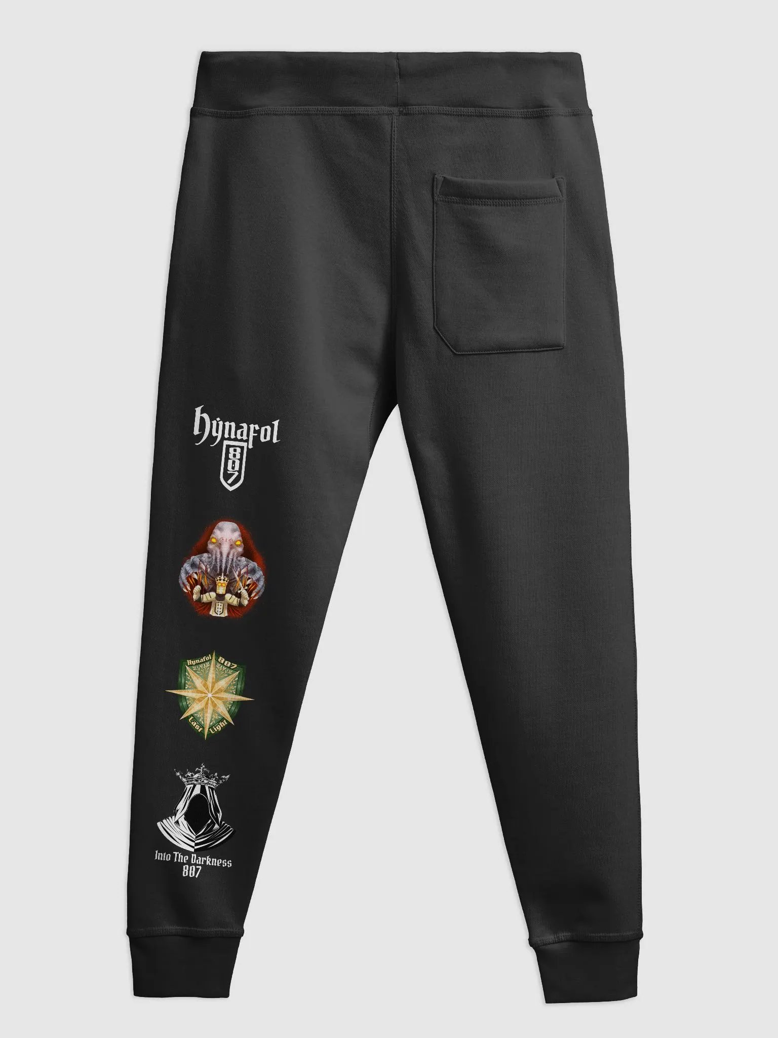 Hynafol 807 Events Joggers product image (1)