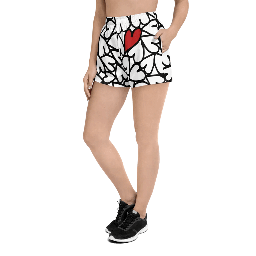 Have A Heart Shorts product image (2)