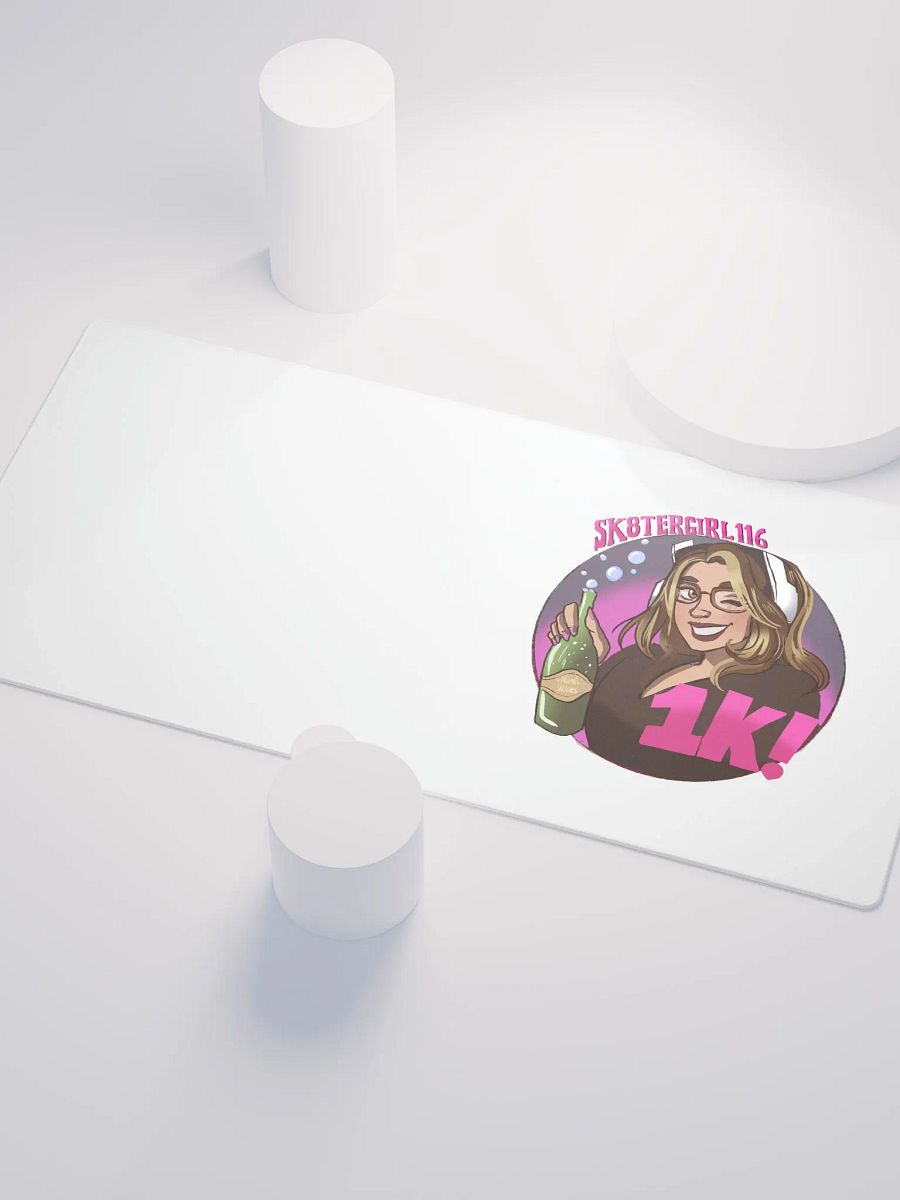 We Hit 1K - SK8 Gaming Mousepad product image (2)