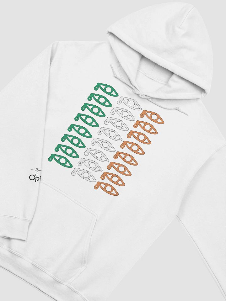 Ireland - Forever Cry - Gildan Classic Hoodie product image (1)