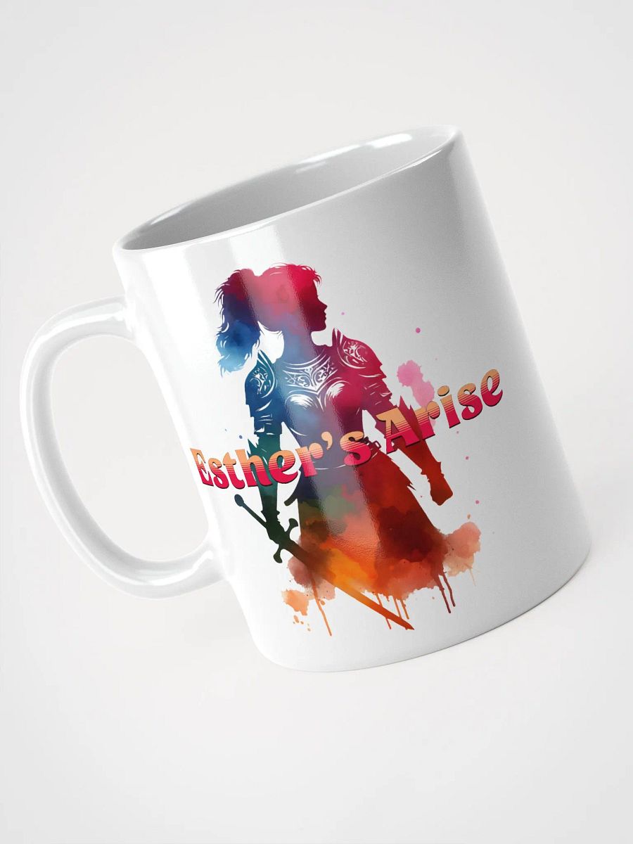 Esther's Arise Mug product image (5)