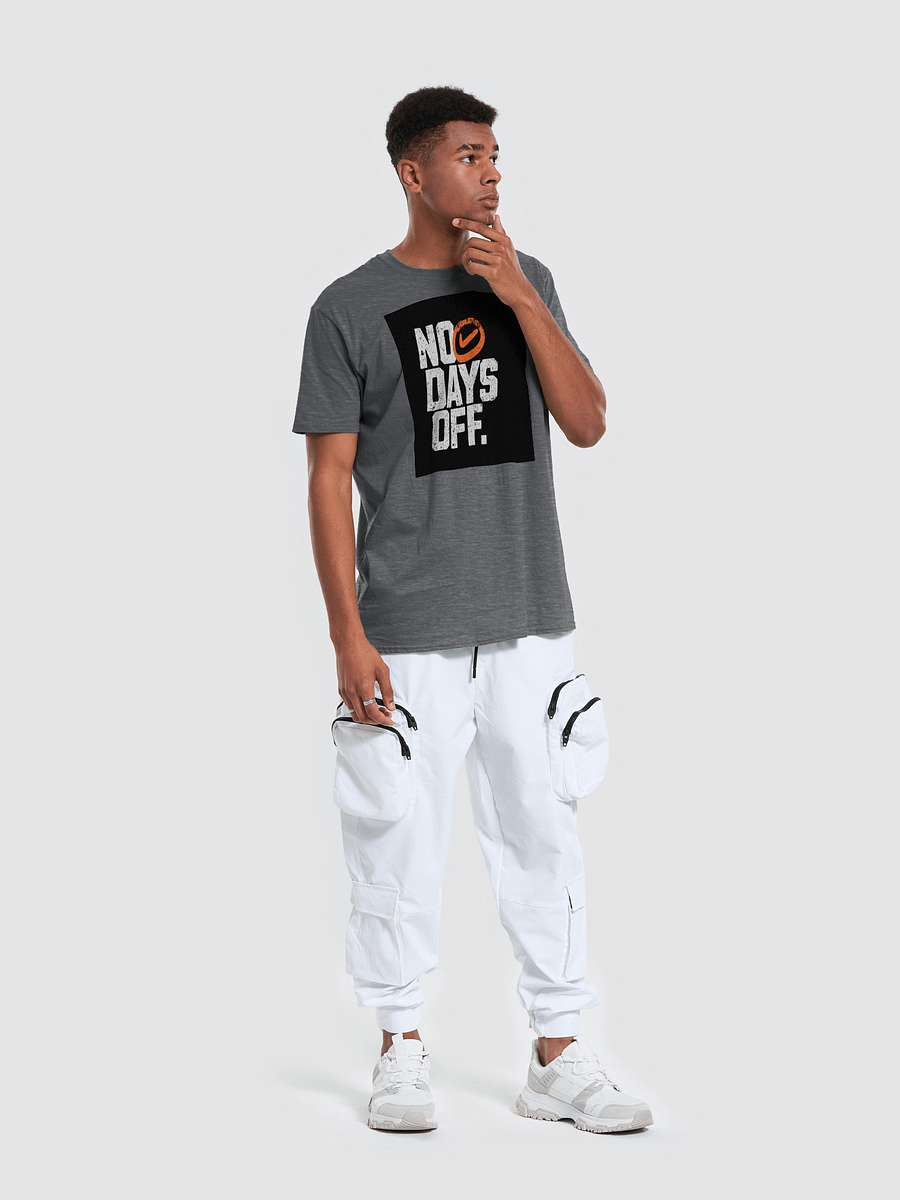 NO DAYS OFF Unisex Tee product image (29)