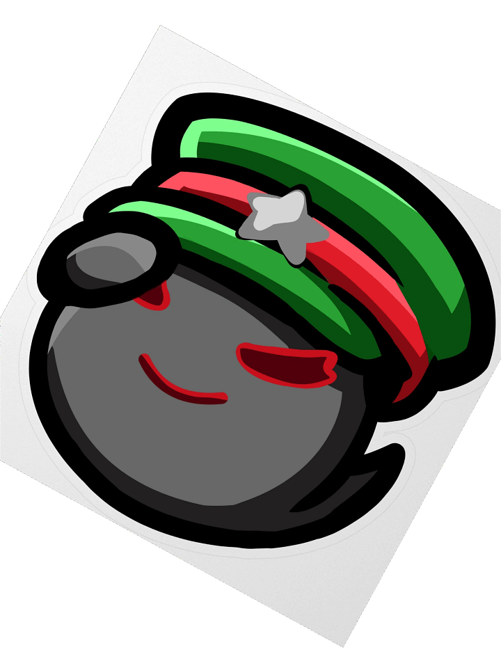 KOMRADE Sticker product image (1)